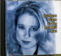 Barbara Olsen Live